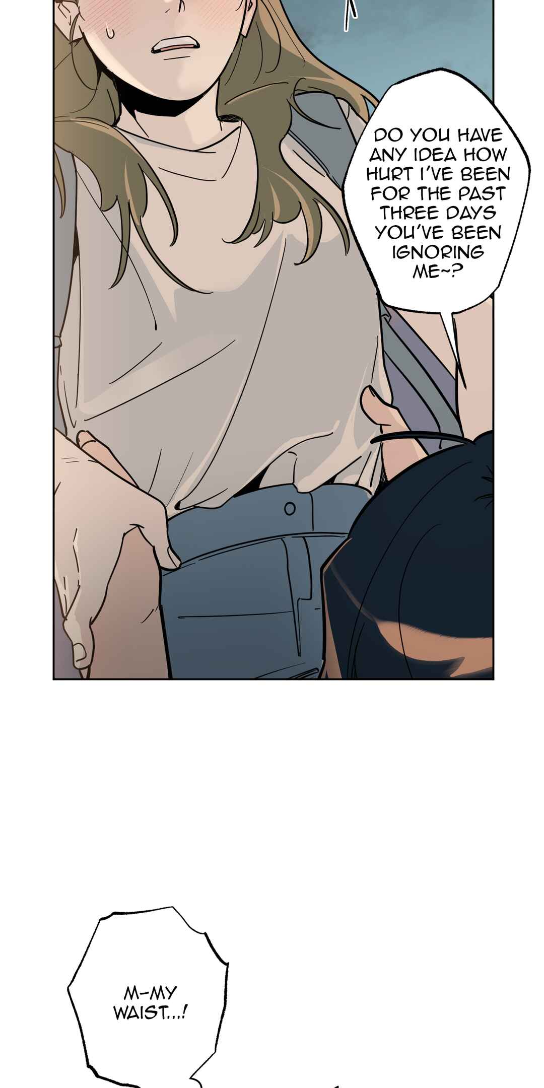 Happiness Rides a Broomstick Chapter 55 - Page 26