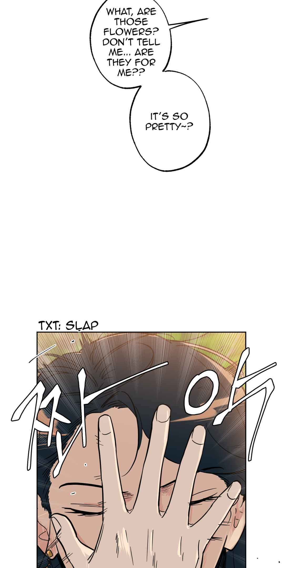 Happiness Rides a Broomstick Chapter 55 - Page 29