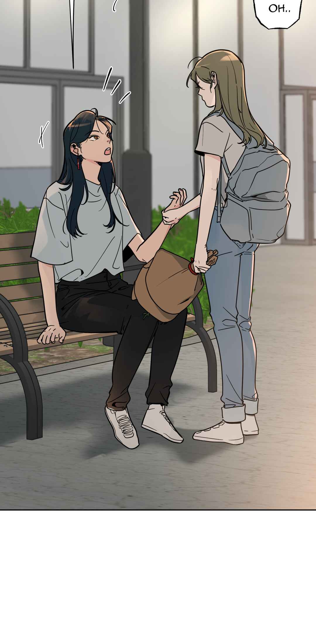 Happiness Rides a Broomstick Chapter 55 - Page 3