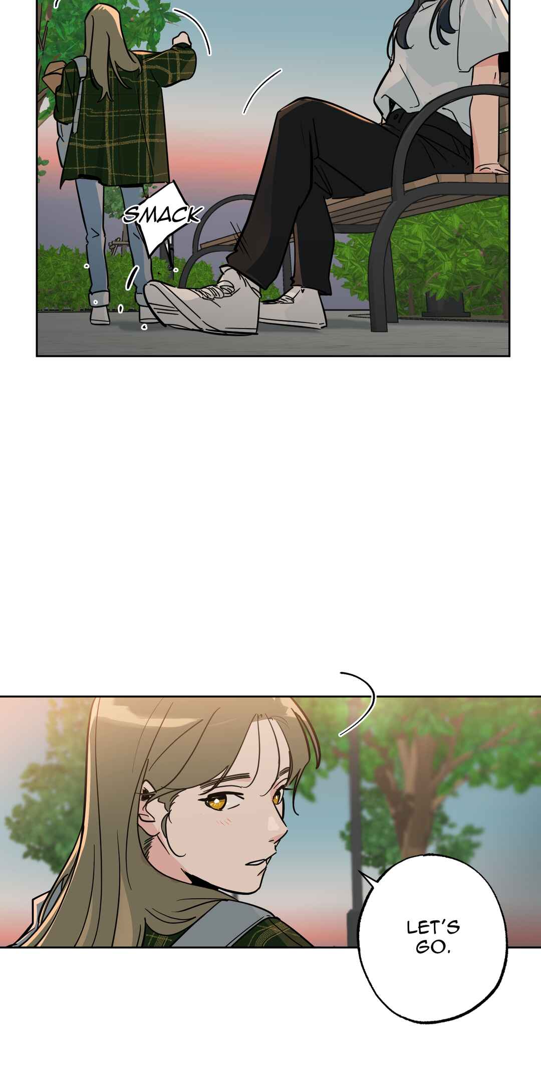 Happiness Rides a Broomstick Chapter 55 - Page 32