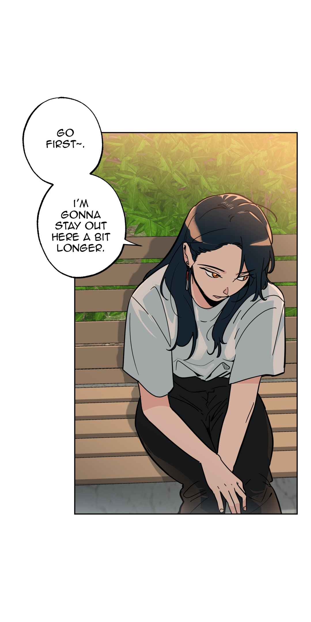 Happiness Rides a Broomstick Chapter 55 - Page 33
