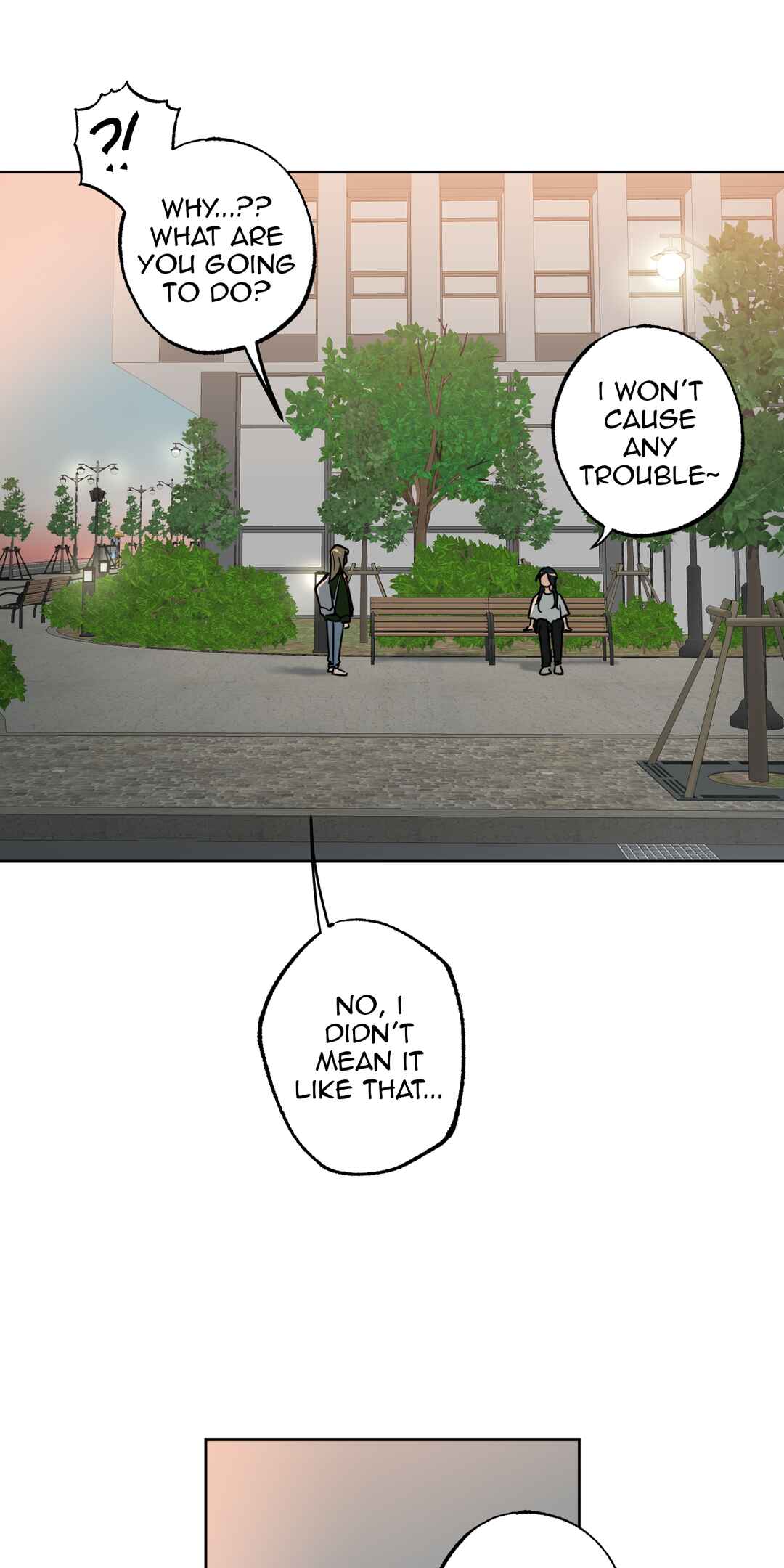 Happiness Rides a Broomstick Chapter 55 - Page 34