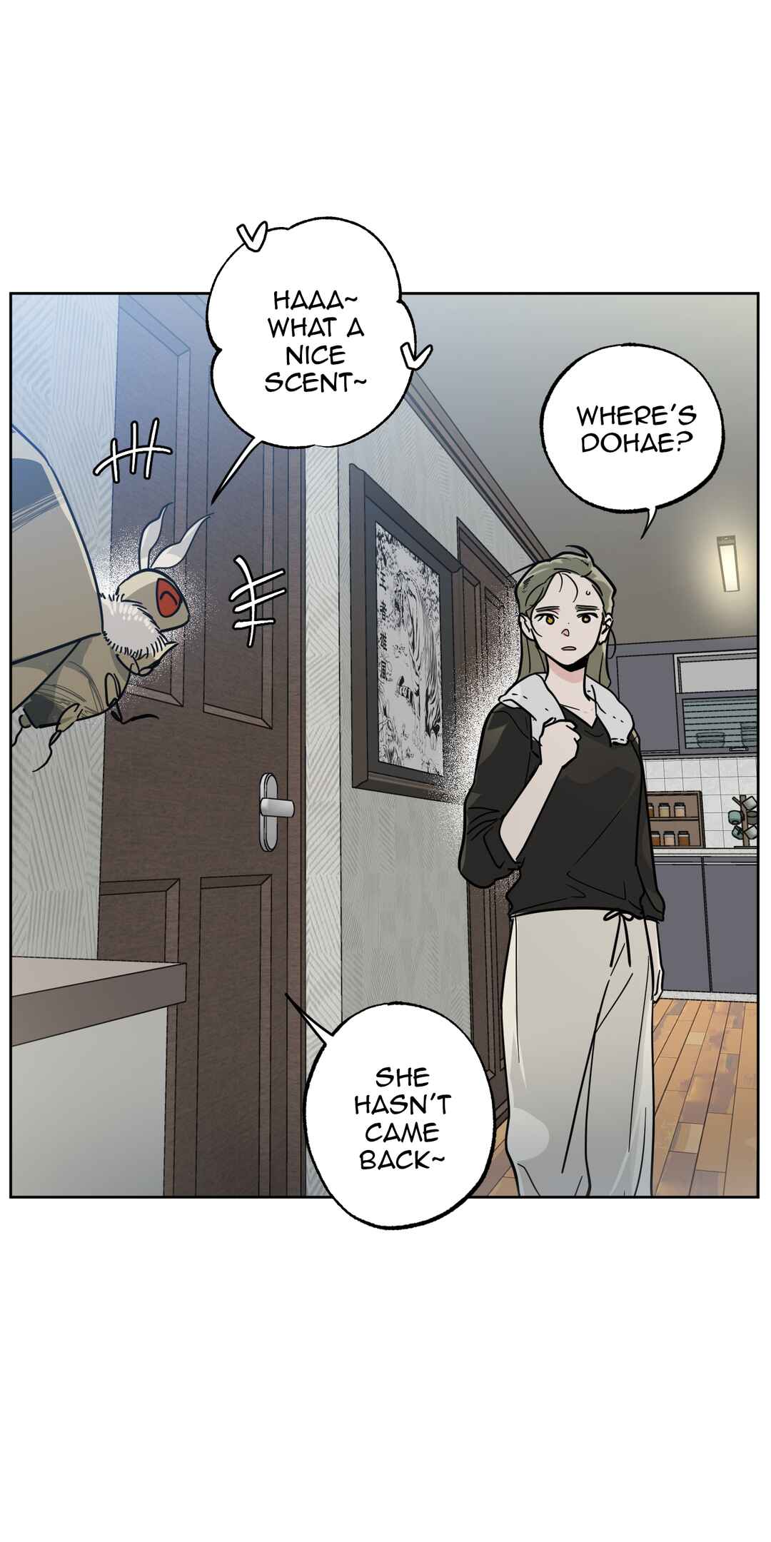 Happiness Rides a Broomstick Chapter 55 - Page 47