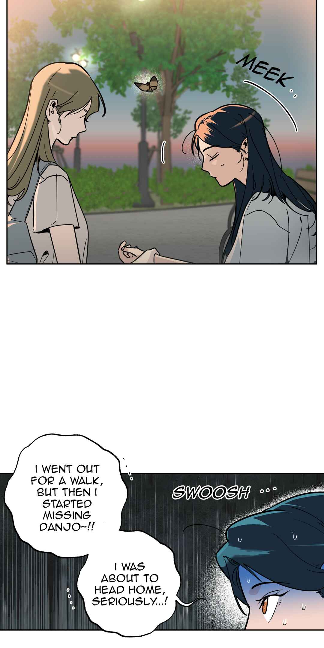 Happiness Rides a Broomstick Chapter 55 - Page 5