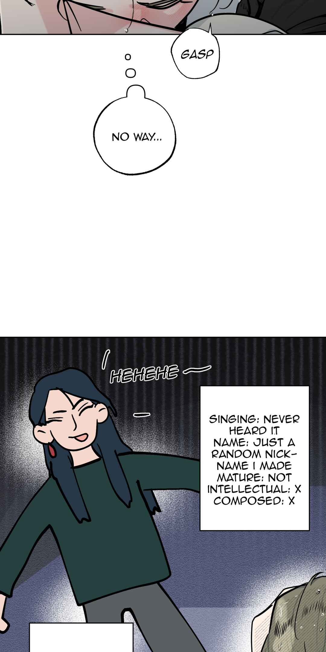 Happiness Rides a Broomstick Chapter 55 - Page 53