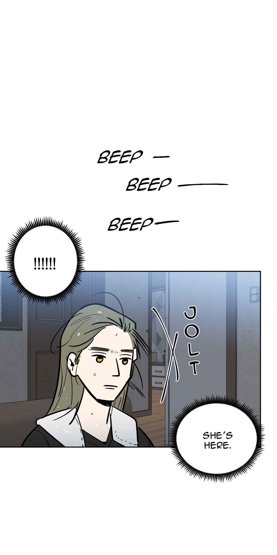 Happiness Rides a Broomstick Chapter 55 - Page 57