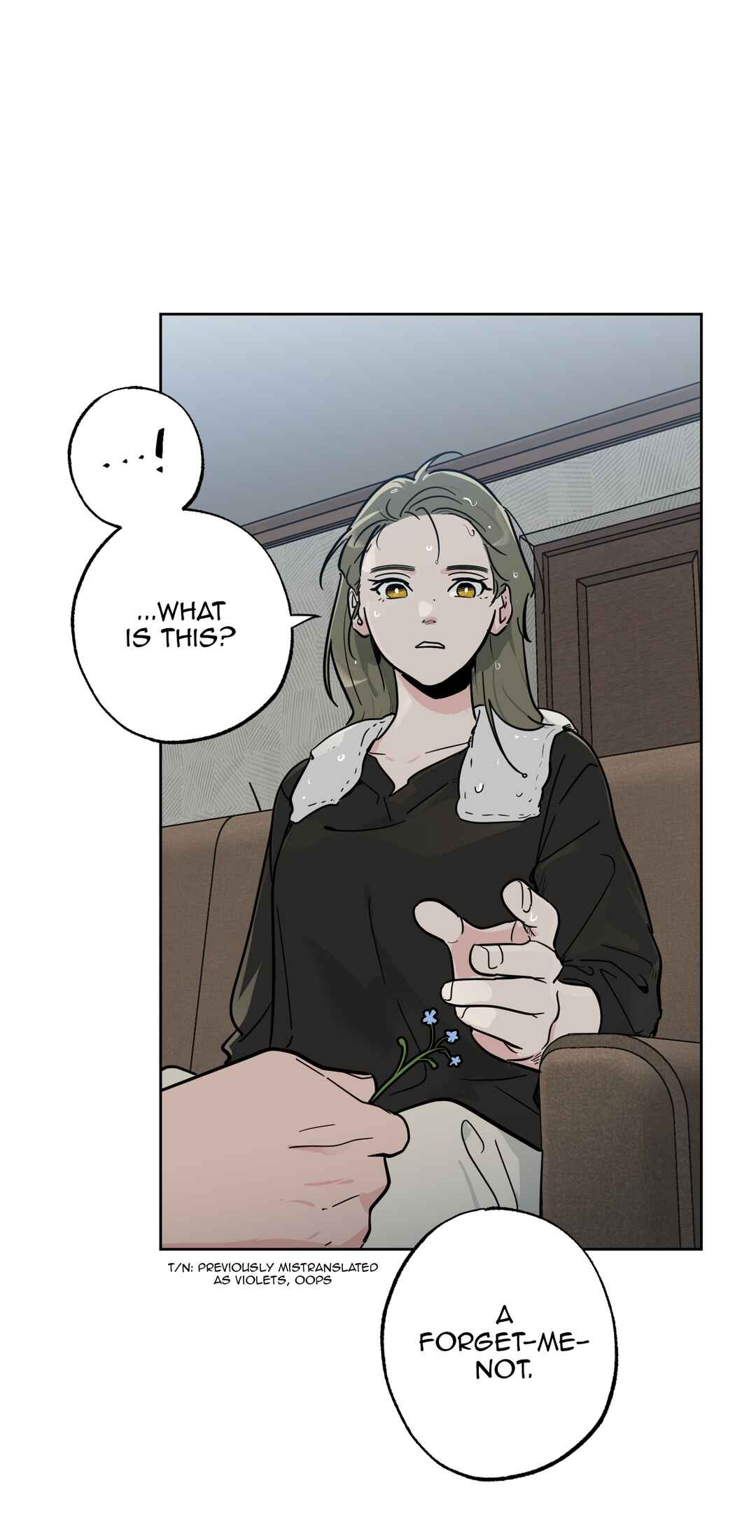 Happiness Rides a Broomstick Chapter 55 - Page 61