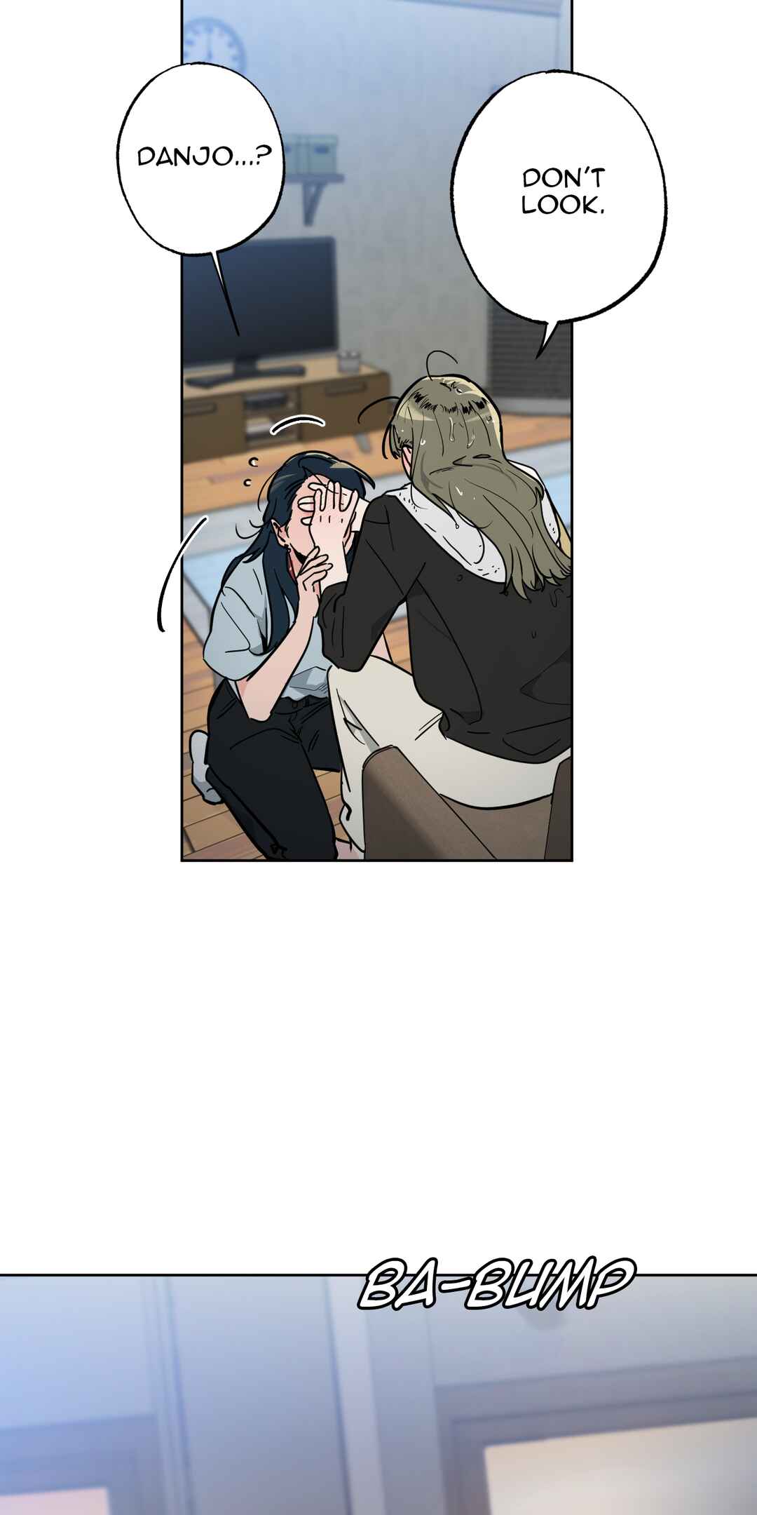 Happiness Rides a Broomstick Chapter 55 - Page 68