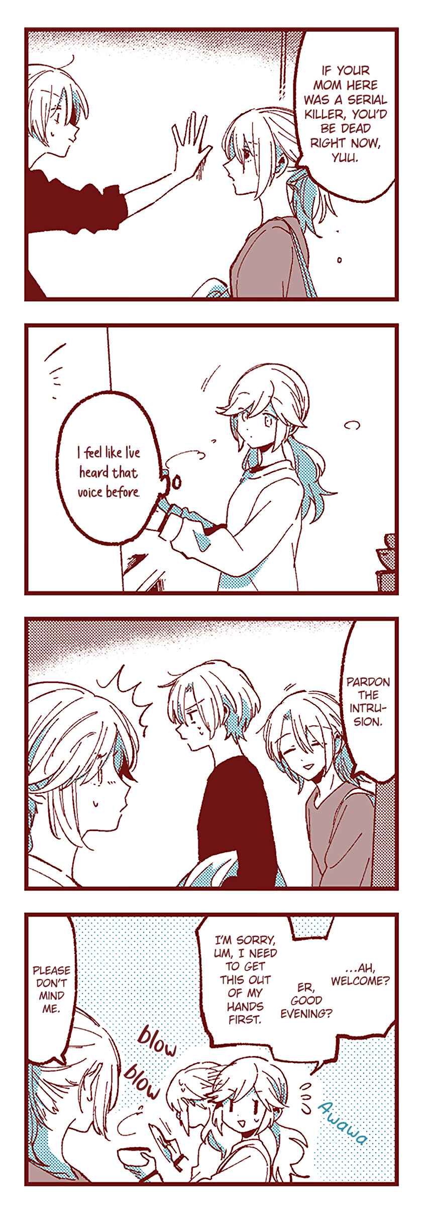 Ako to Bambi Chapter 70 - Page 13