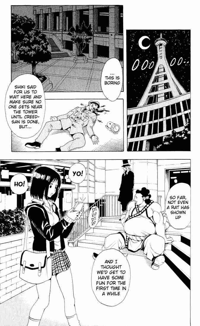 Black Cat Chapter 15 - Page 14