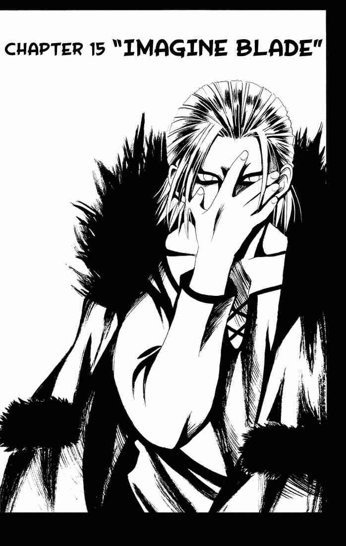 Black Cat Chapter 15 - Page 4