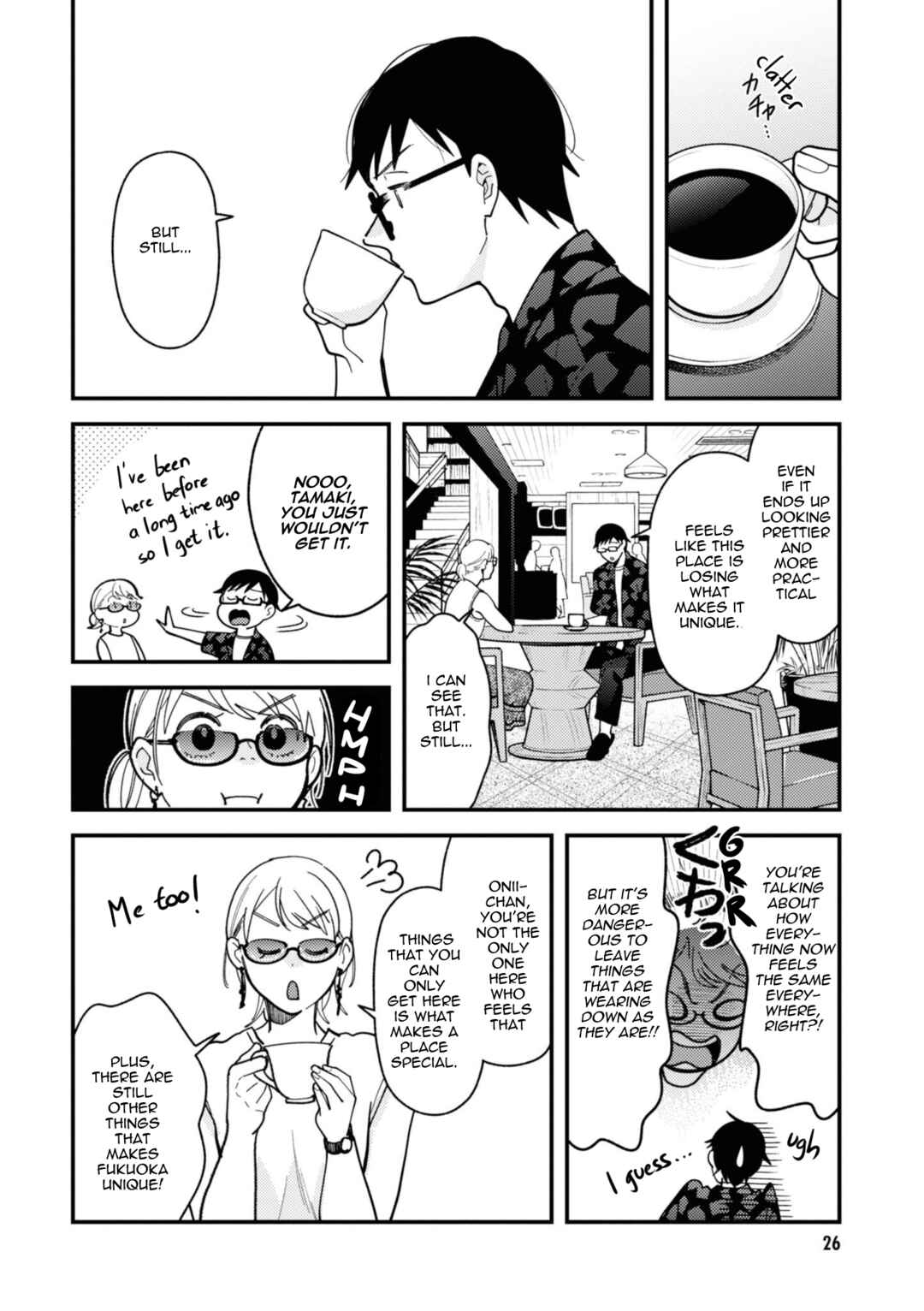 Fuku o Kiru nara Konna Fuu ni Chapter 74 - Page 6