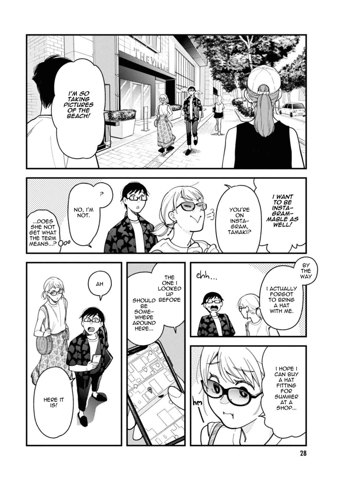 Fuku o Kiru nara Konna Fuu ni Chapter 74 - Page 8