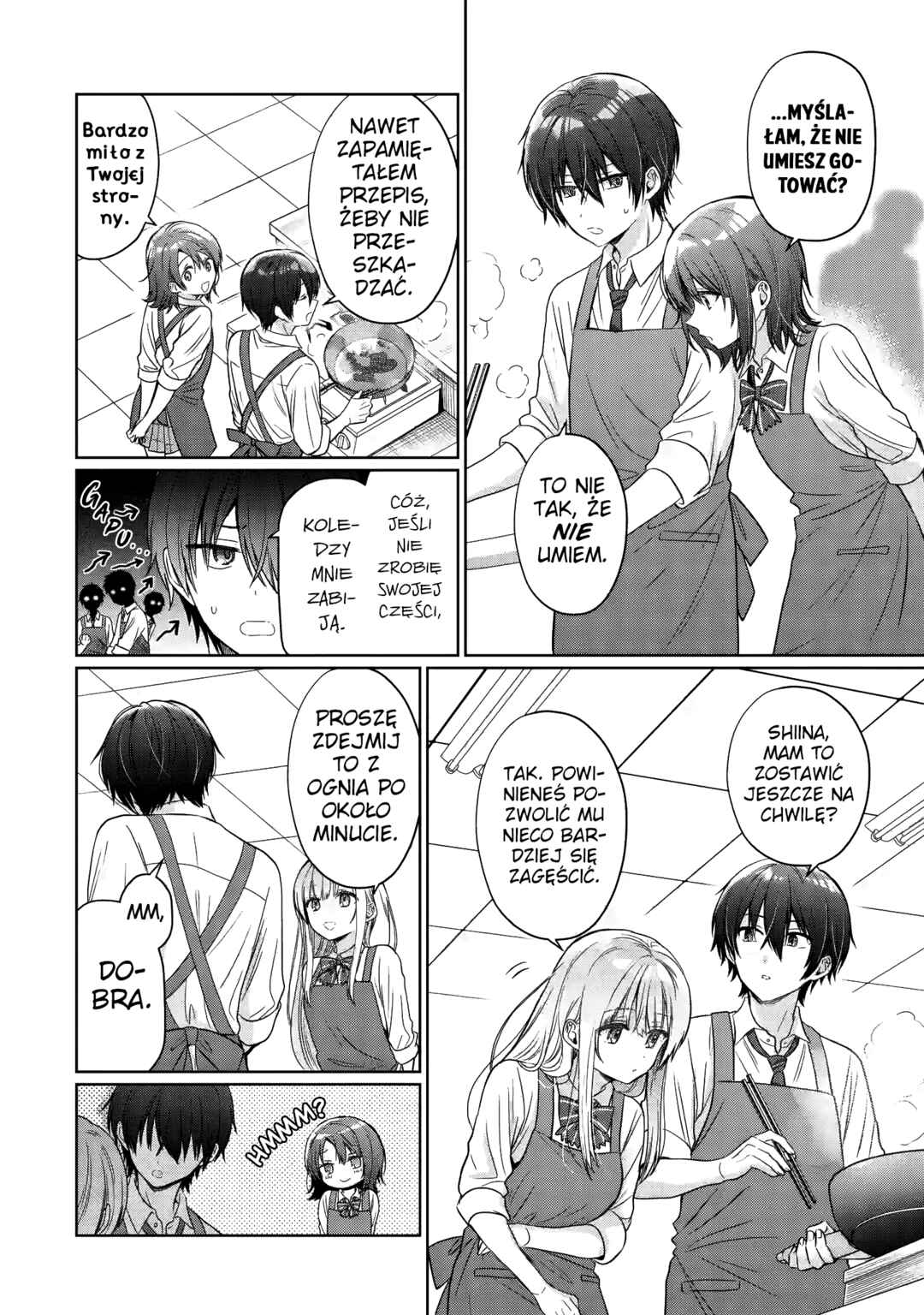 Otonari no Tenshi-sama ni Itsunomanika Dame Ningen ni Sareteita Ken Chapter 26.2 - Page 1