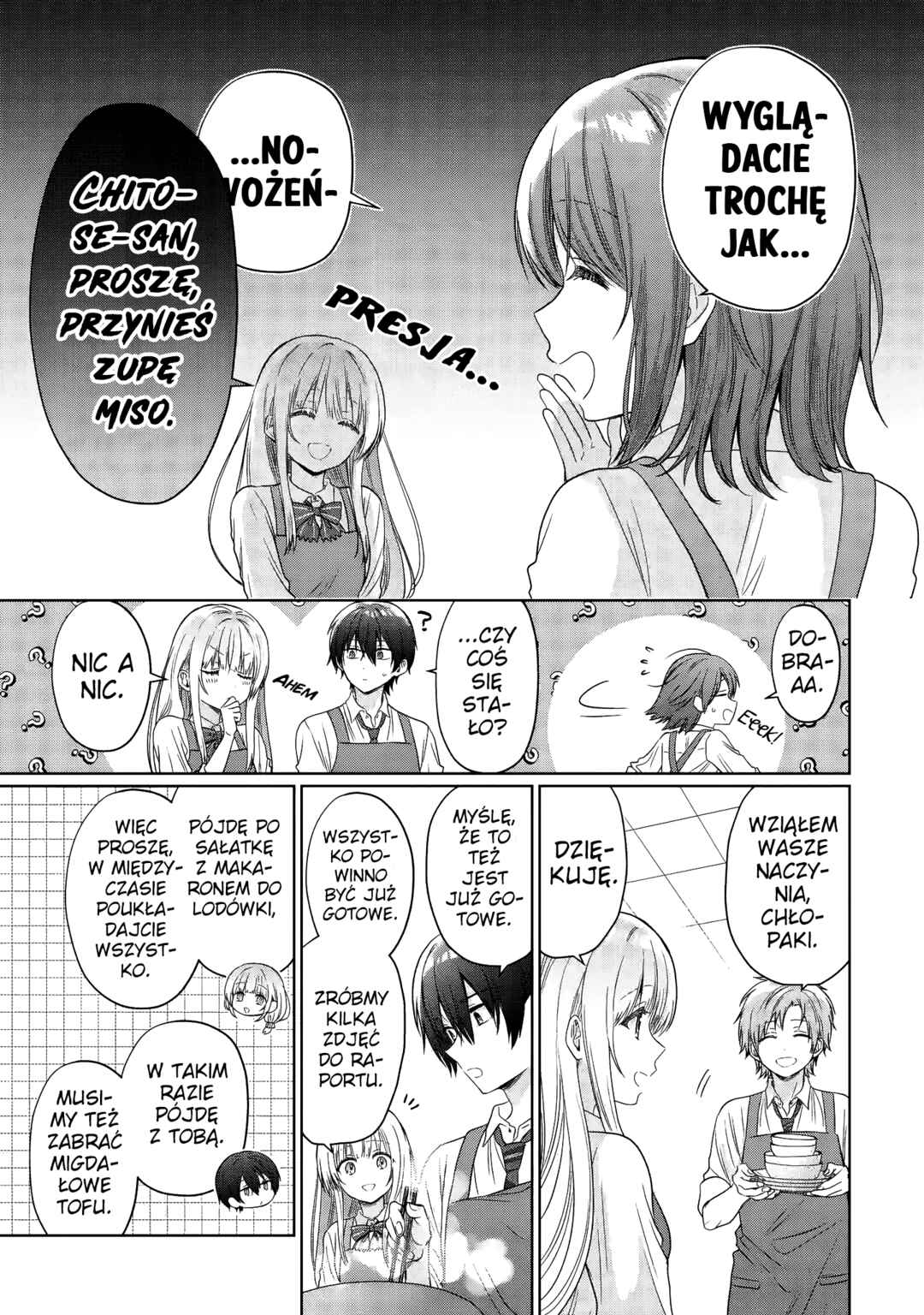 Otonari no Tenshi-sama ni Itsunomanika Dame Ningen ni Sareteita Ken Chapter 26.2 - Page 2