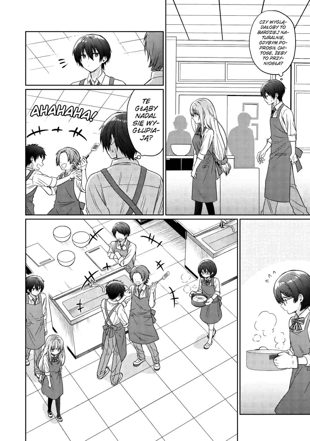 Otonari no Tenshi-sama ni Itsunomanika Dame Ningen ni Sareteita Ken Chapter 26.2 - Page 3