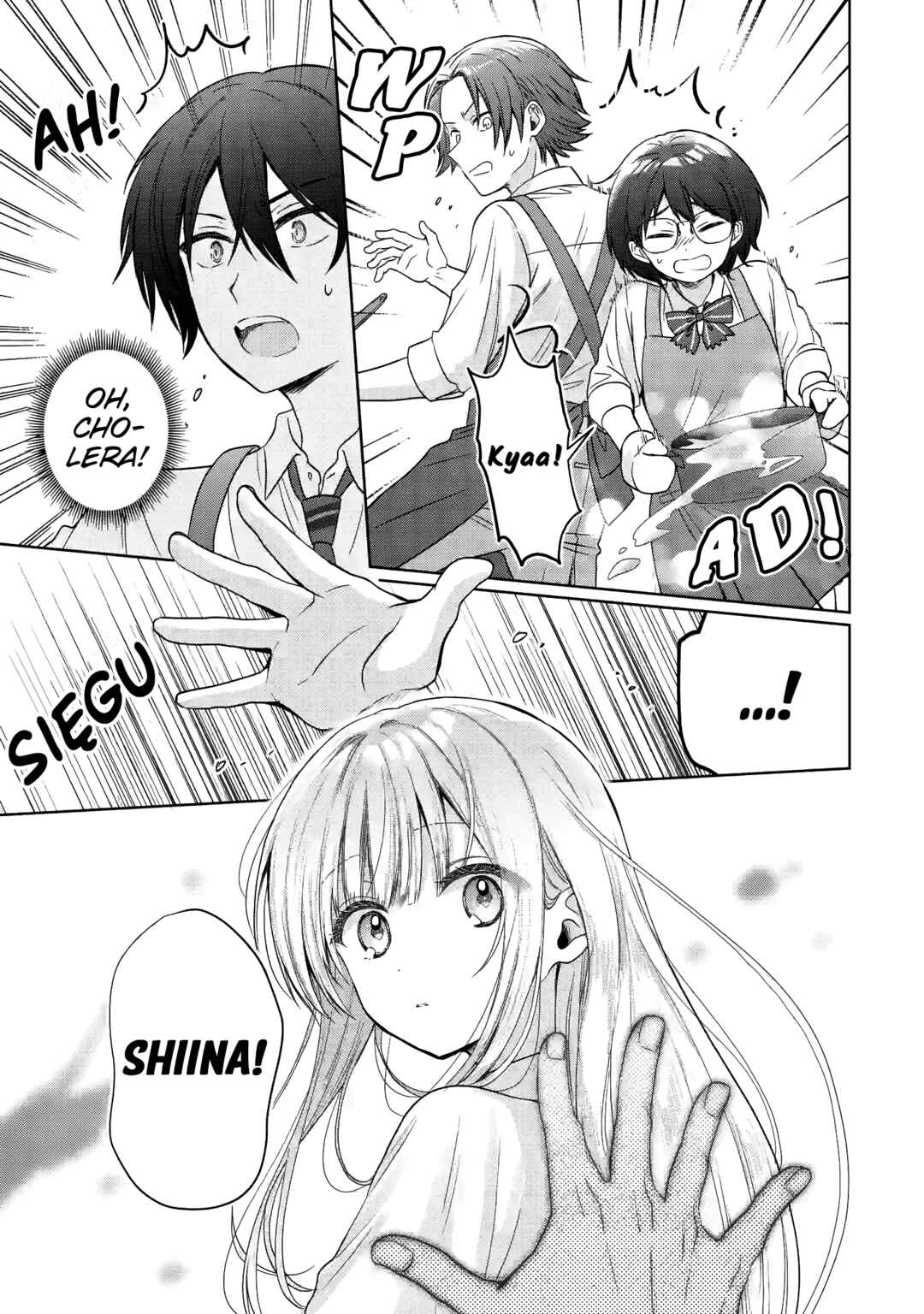 Otonari no Tenshi-sama ni Itsunomanika Dame Ningen ni Sareteita Ken Chapter 26.2 - Page 4