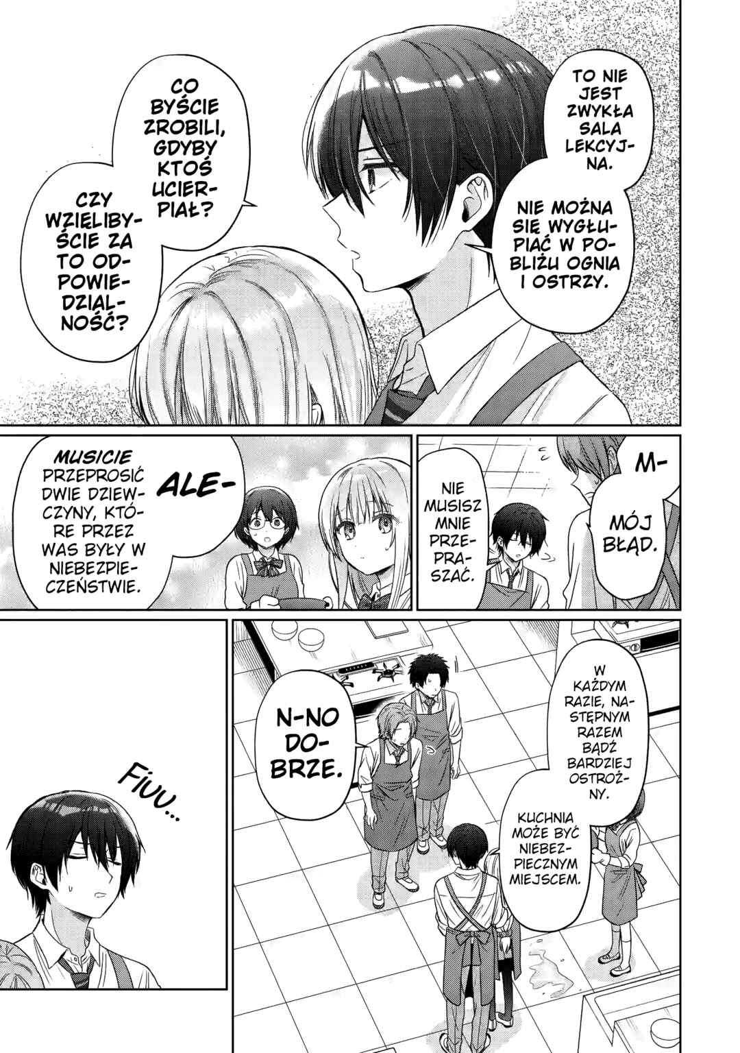Otonari no Tenshi-sama ni Itsunomanika Dame Ningen ni Sareteita Ken Chapter 26.2 - Page 7