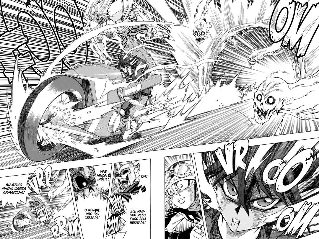 Yu☆Gi☆Oh! 5D's Chapter 4 - Page 10
