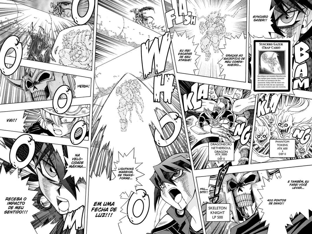Yu☆Gi☆Oh! 5D's Chapter 4 - Page 11