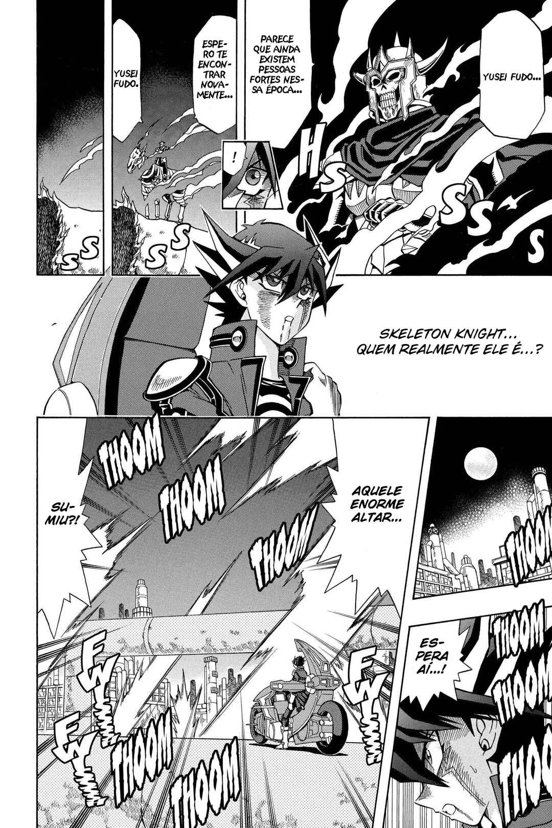 Yu☆Gi☆Oh! 5D's Chapter 4 - Page 15