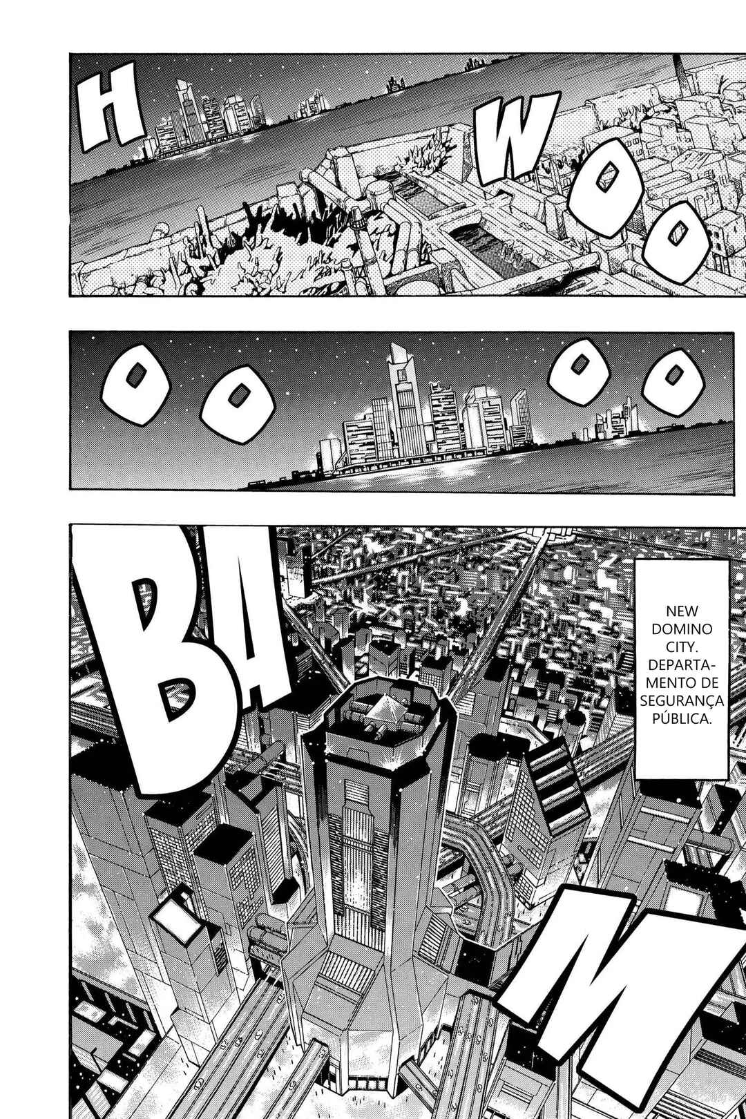 Yu☆Gi☆Oh! 5D's Chapter 4 - Page 17