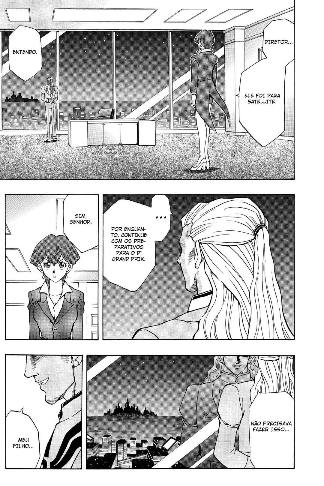 Yu☆Gi☆Oh! 5D's Chapter 4 - Page 18