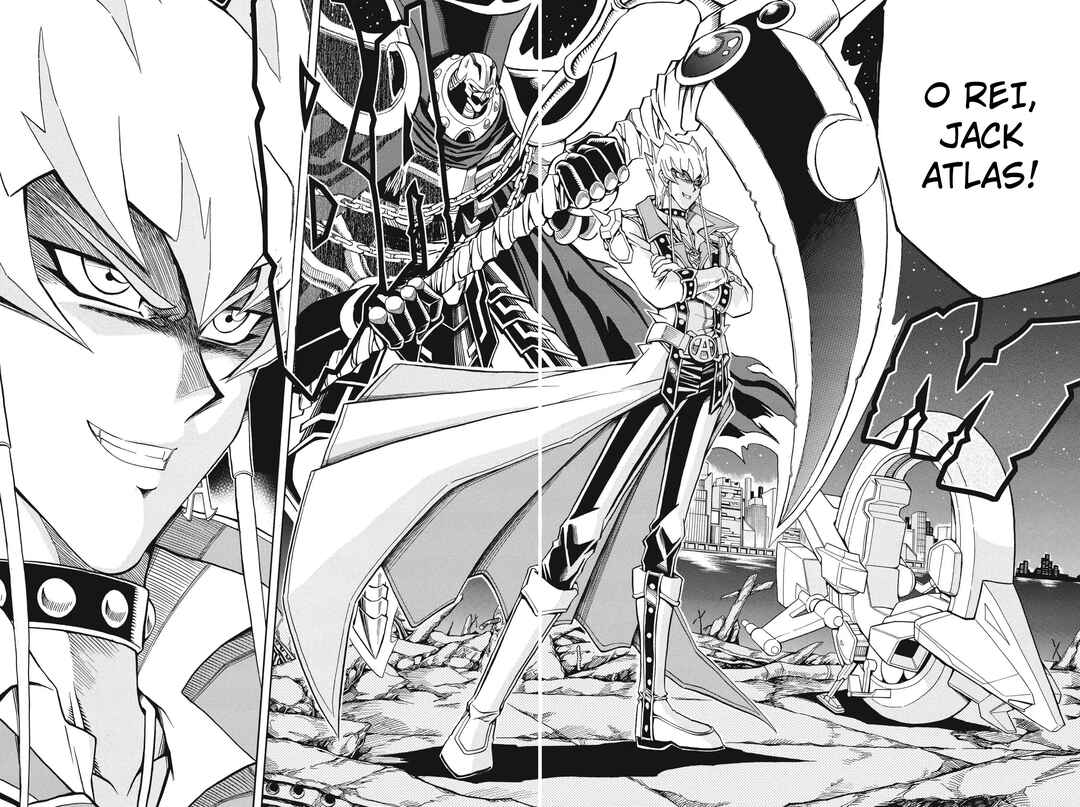 Yu☆Gi☆Oh! 5D's Chapter 4 - Page 19