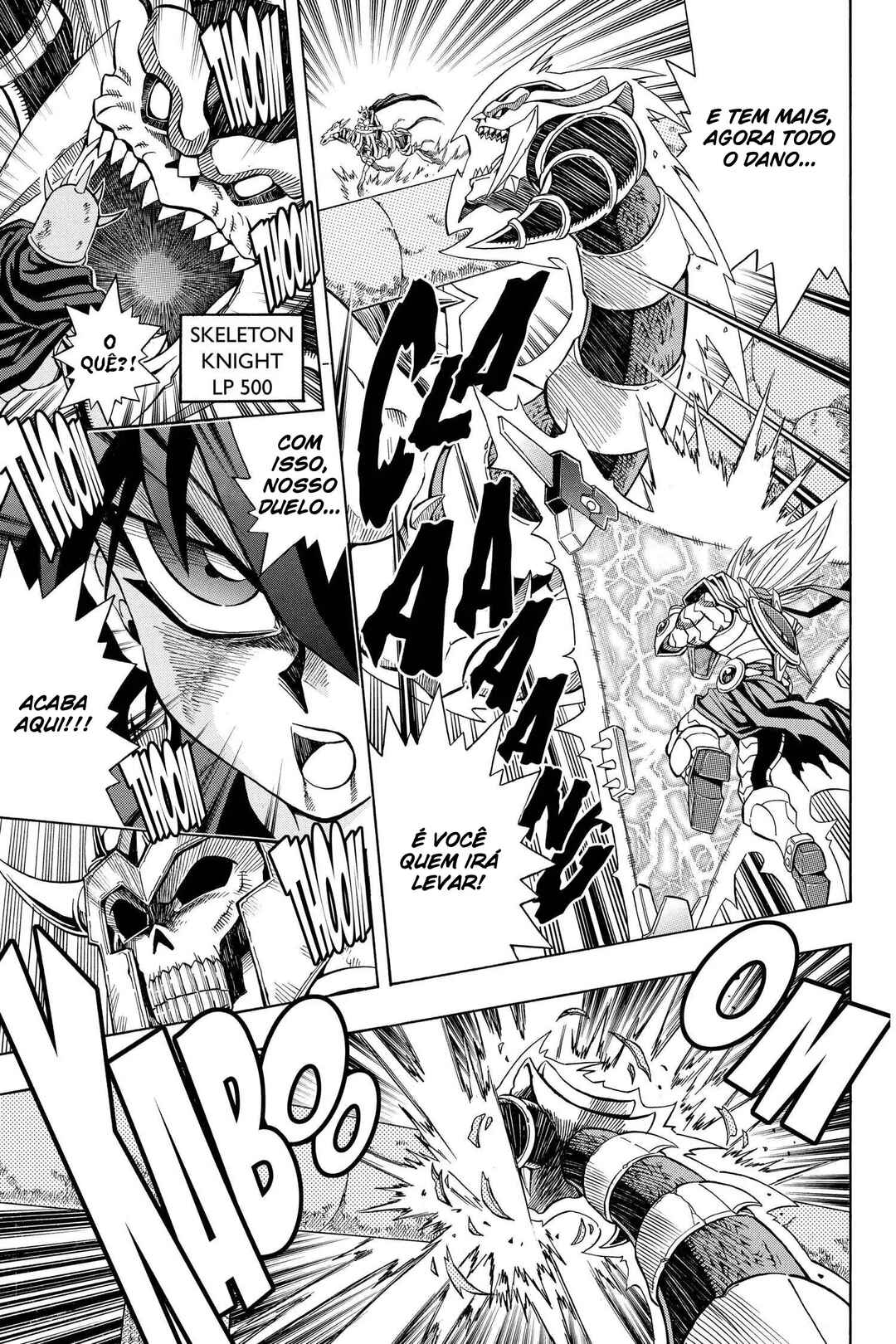 Yu☆Gi☆Oh! 5D's Chapter 4 - Page 6