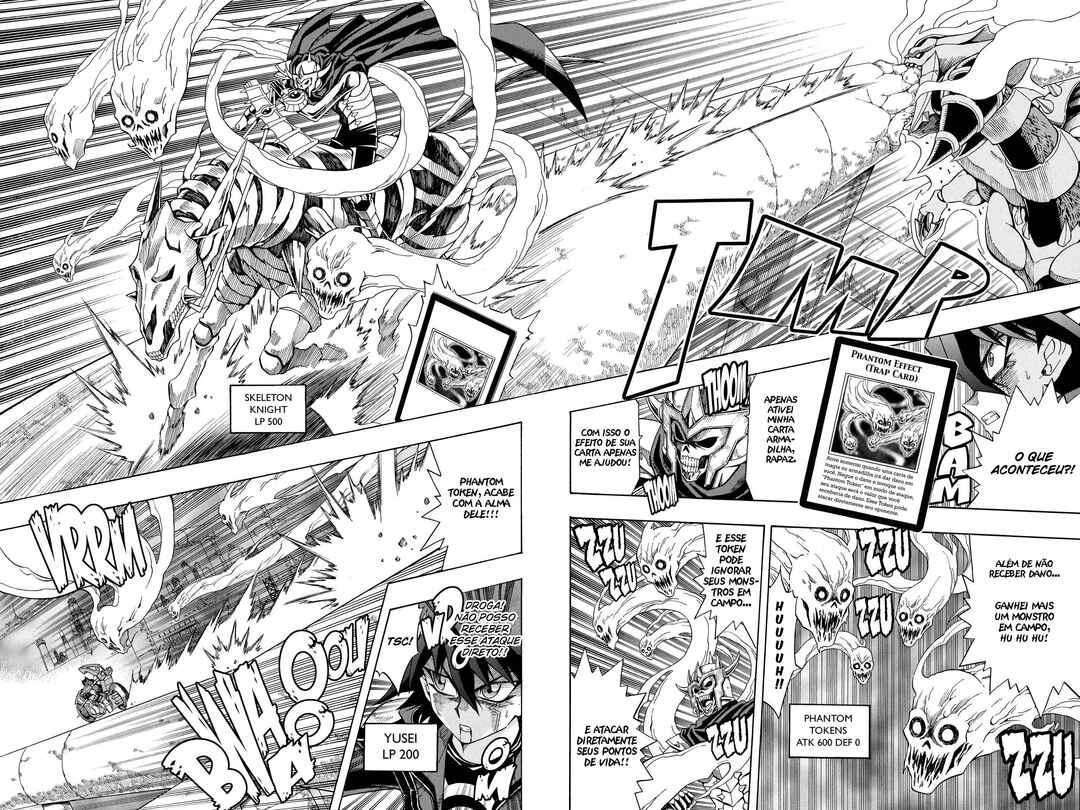 Yu☆Gi☆Oh! 5D's Chapter 4 - Page 7
