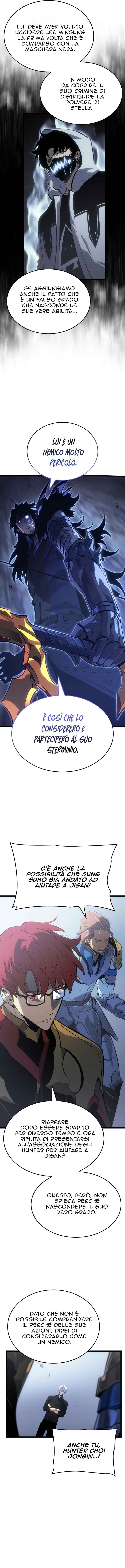 Na Honjaman Level Up: Ragnarok Chapter 49 - Page 11