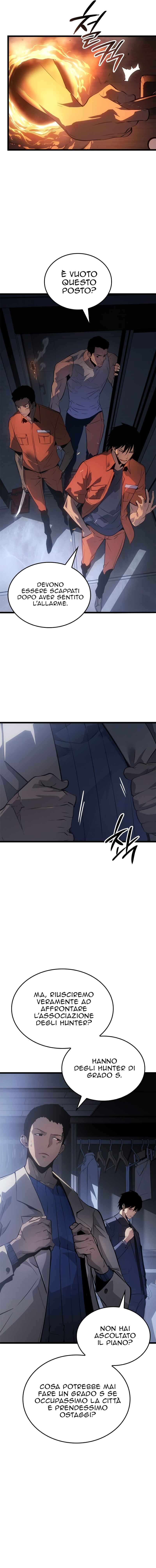 Na Honjaman Level Up: Ragnarok Chapter 49 - Page 3