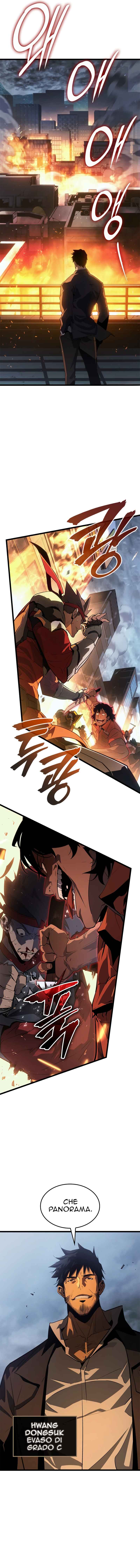 Na Honjaman Level Up: Ragnarok Chapter 49 - Page 6