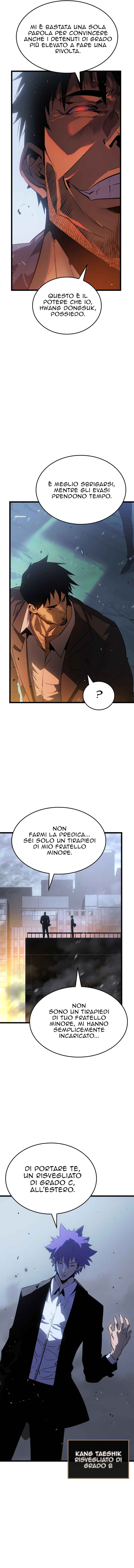 Na Honjaman Level Up: Ragnarok Chapter 49 - Page 7