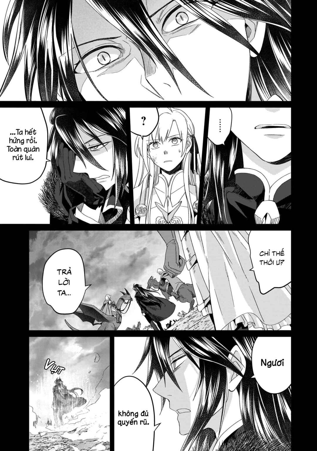 Yarinaoshi Reijou wa Ryuutei Heika o Kouryaku-chuu Chapter 2 - Page 10
