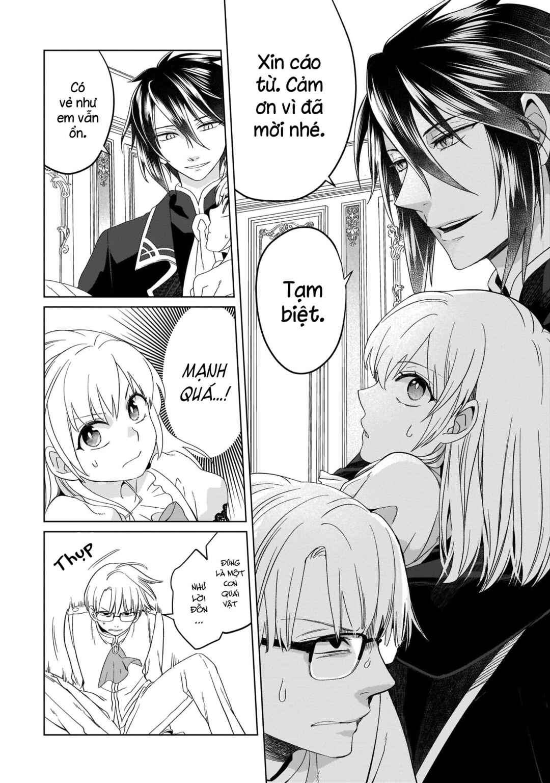 Yarinaoshi Reijou wa Ryuutei Heika o Kouryaku-chuu Chapter 2 - Page 19