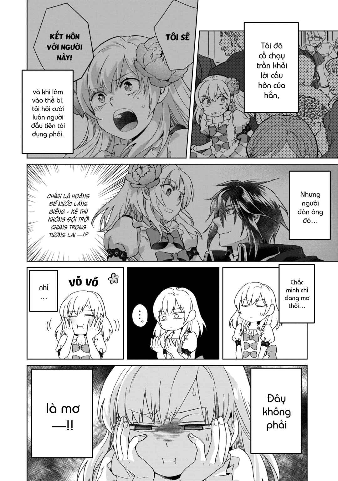 Yarinaoshi Reijou wa Ryuutei Heika o Kouryaku-chuu Chapter 2 - Page 3