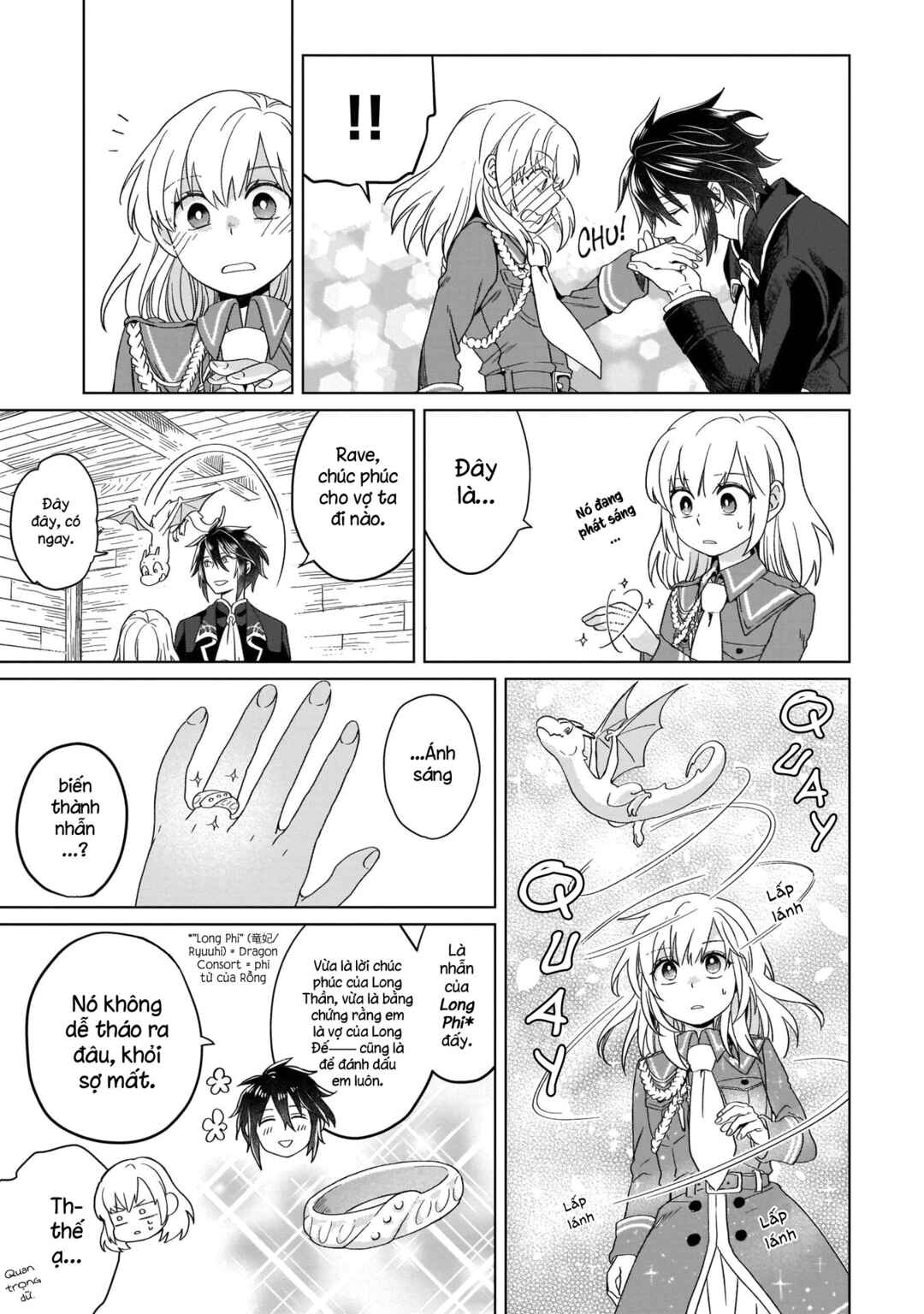 Yarinaoshi Reijou wa Ryuutei Heika o Kouryaku-chuu Chapter 2 - Page 42