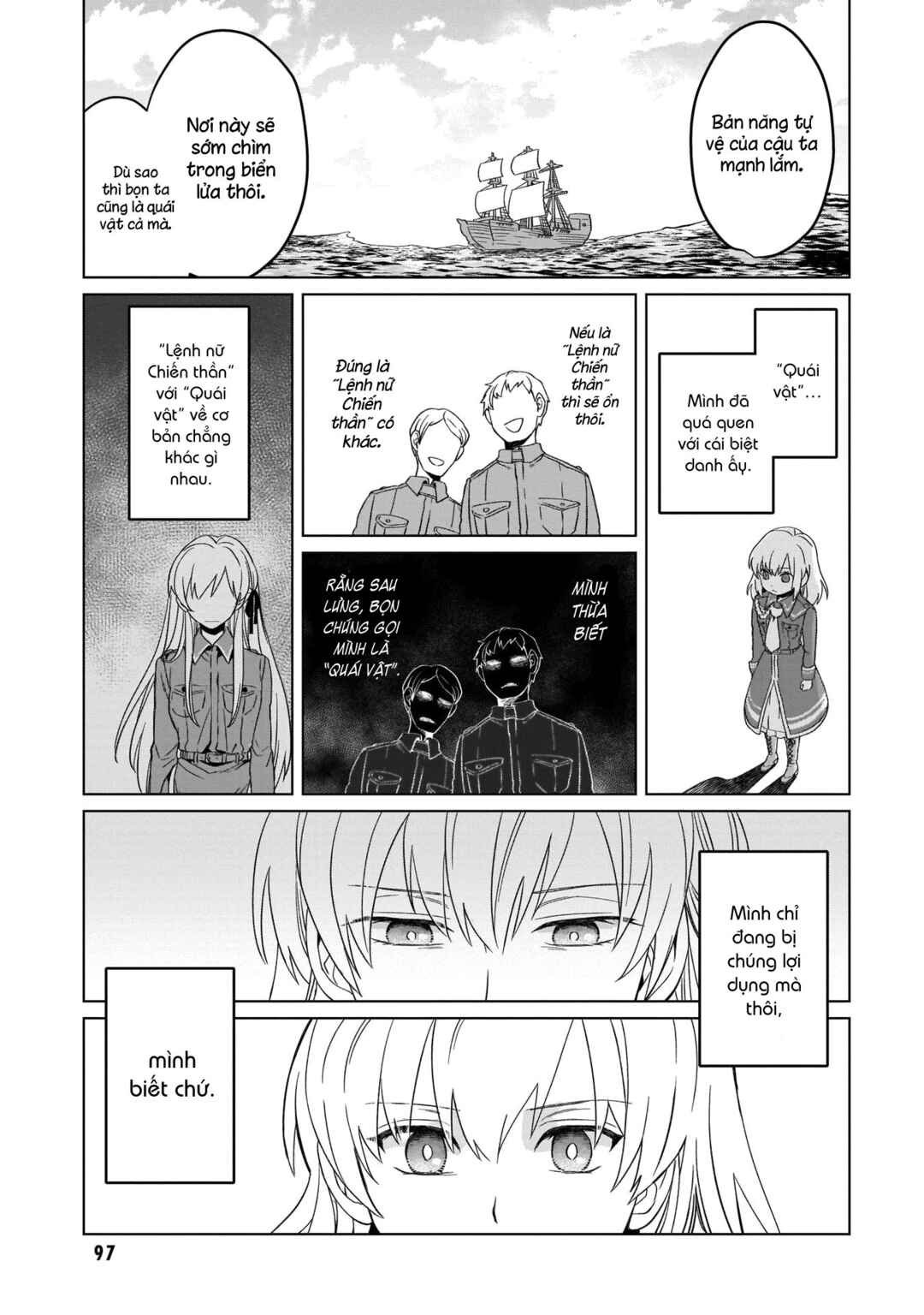 Yarinaoshi Reijou wa Ryuutei Heika o Kouryaku-chuu Chapter 2 - Page 50