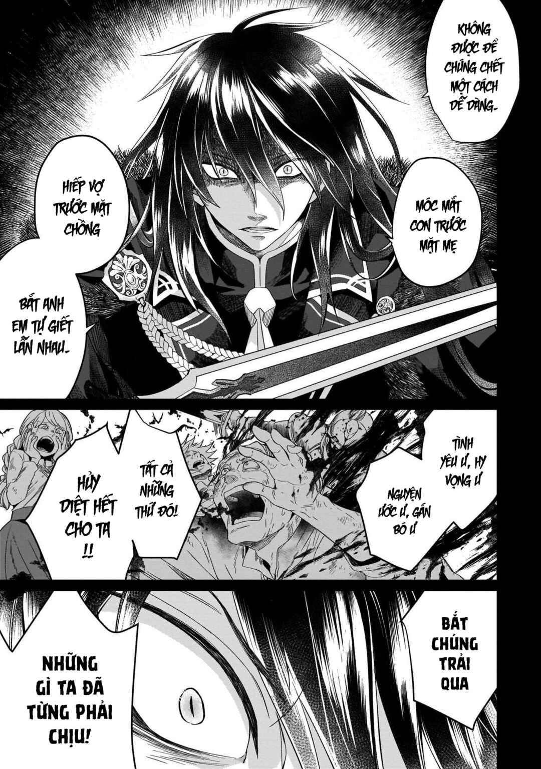 Yarinaoshi Reijou wa Ryuutei Heika o Kouryaku-chuu Chapter 2 - Page 6