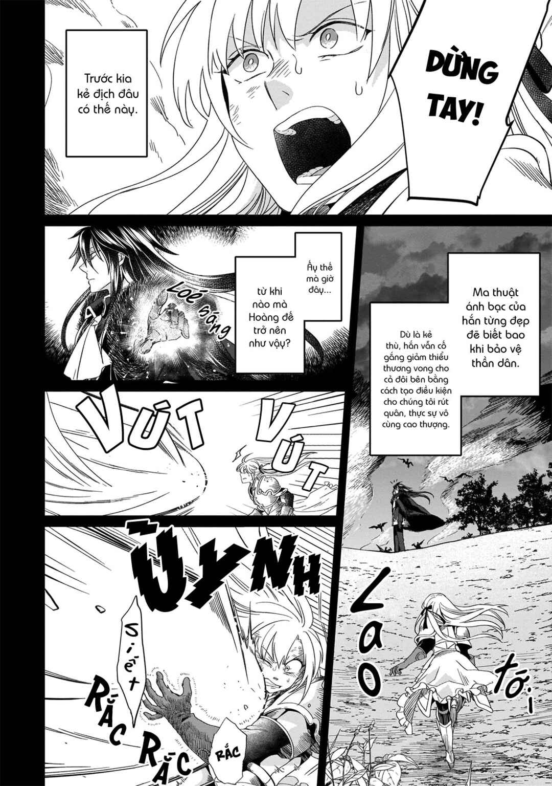 Yarinaoshi Reijou wa Ryuutei Heika o Kouryaku-chuu Chapter 2 - Page 7