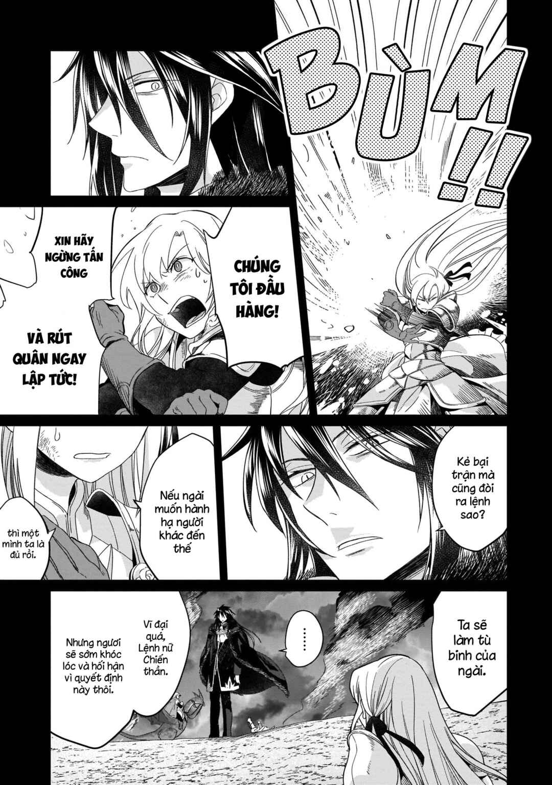 Yarinaoshi Reijou wa Ryuutei Heika o Kouryaku-chuu Chapter 2 - Page 8