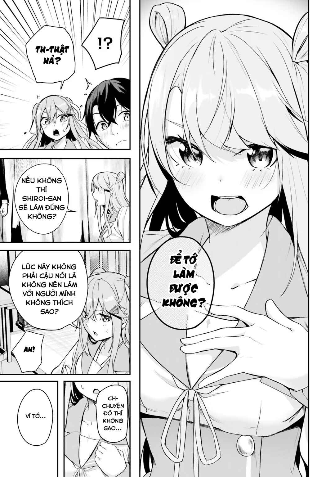 Kamikakushi no Eden Chapter 3 - Page 46