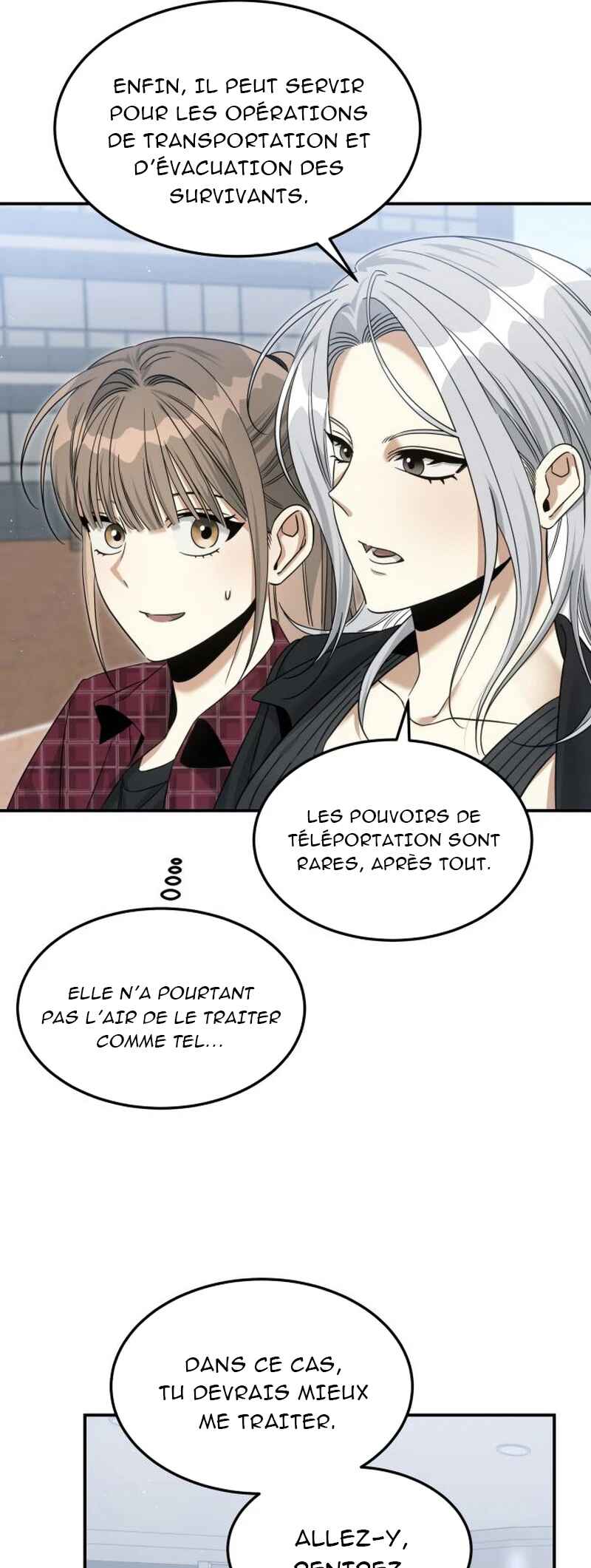 The Hunter Next Door Chapter 12 - Page 15