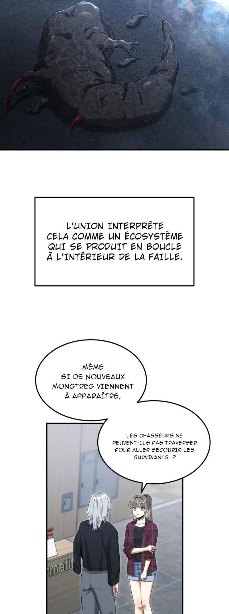 The Hunter Next Door Chapter 12 - Page 22