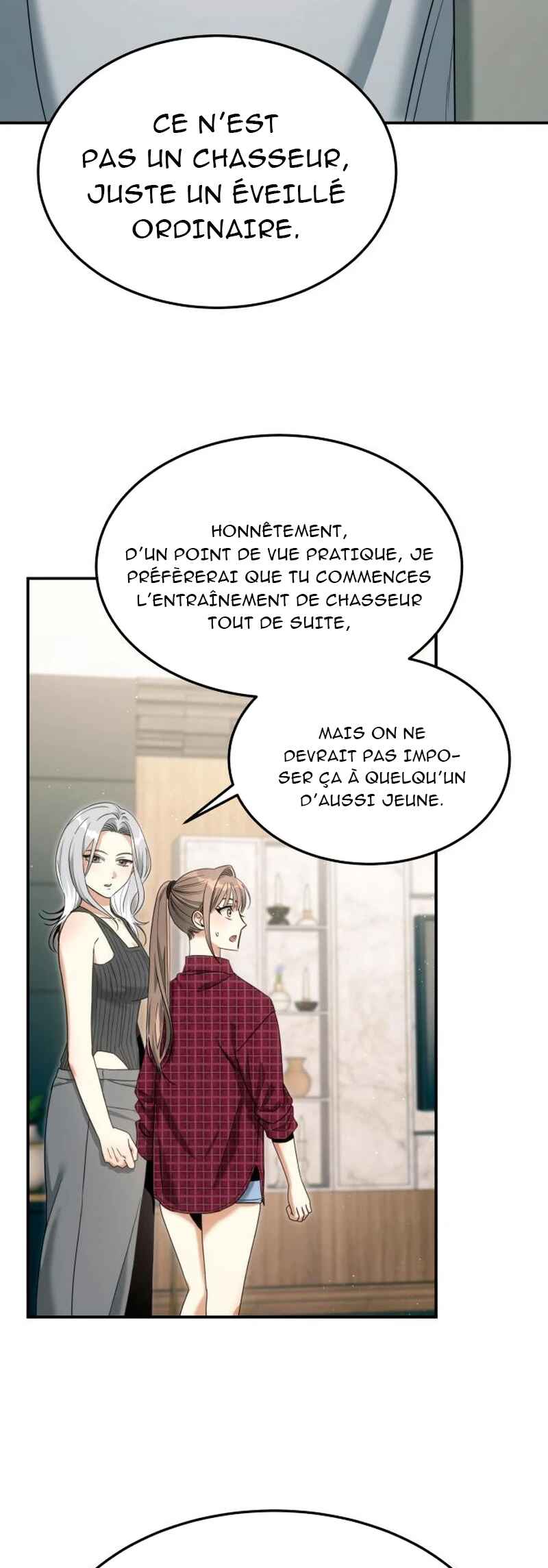The Hunter Next Door Chapter 12 - Page 3