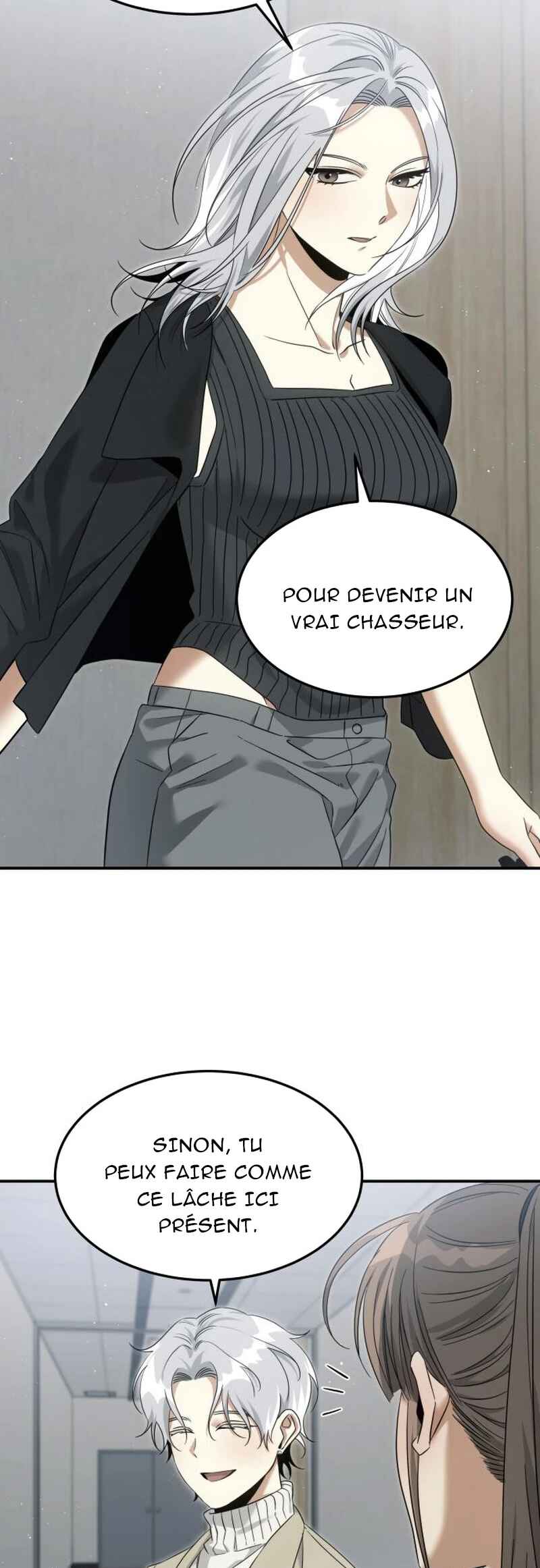 The Hunter Next Door Chapter 12 - Page 33