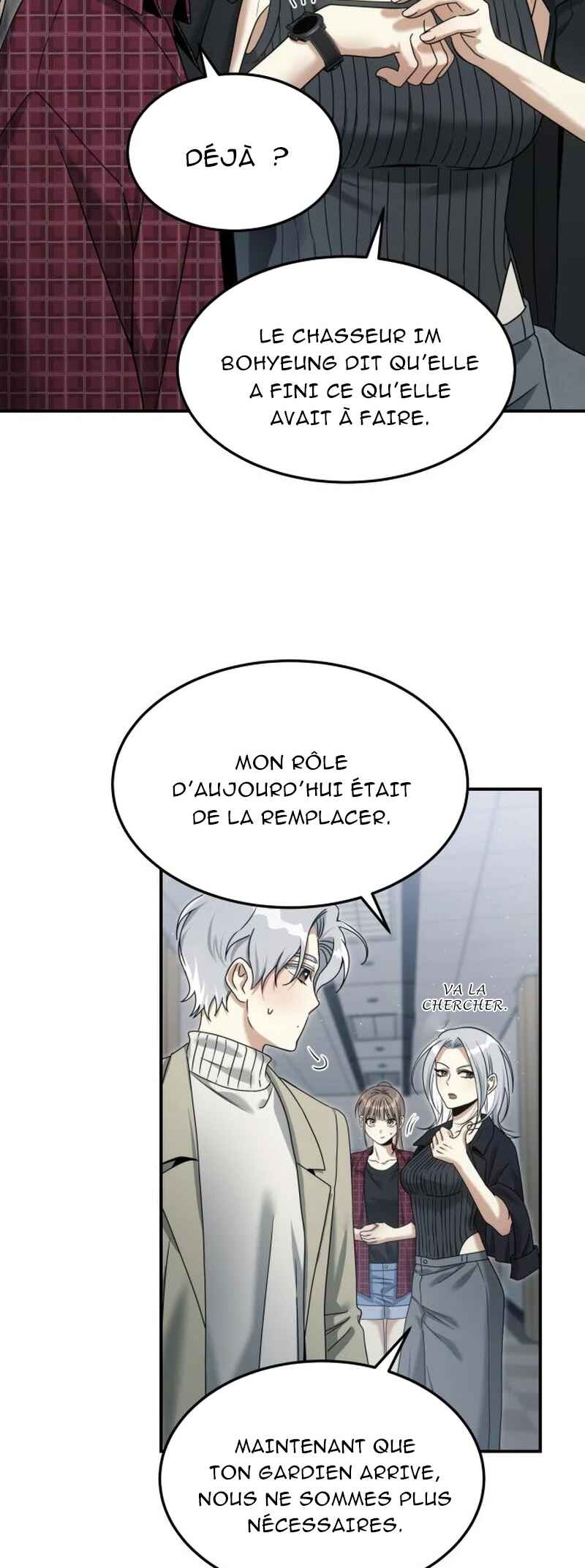 The Hunter Next Door Chapter 12 - Page 37
