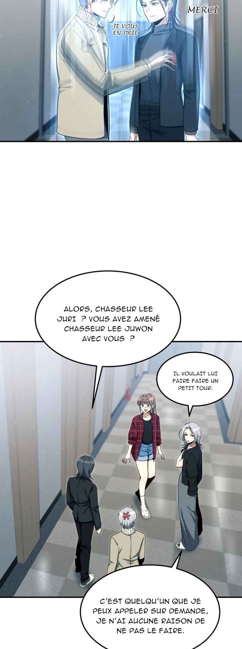 The Hunter Next Door Chapter 12 - Page 40