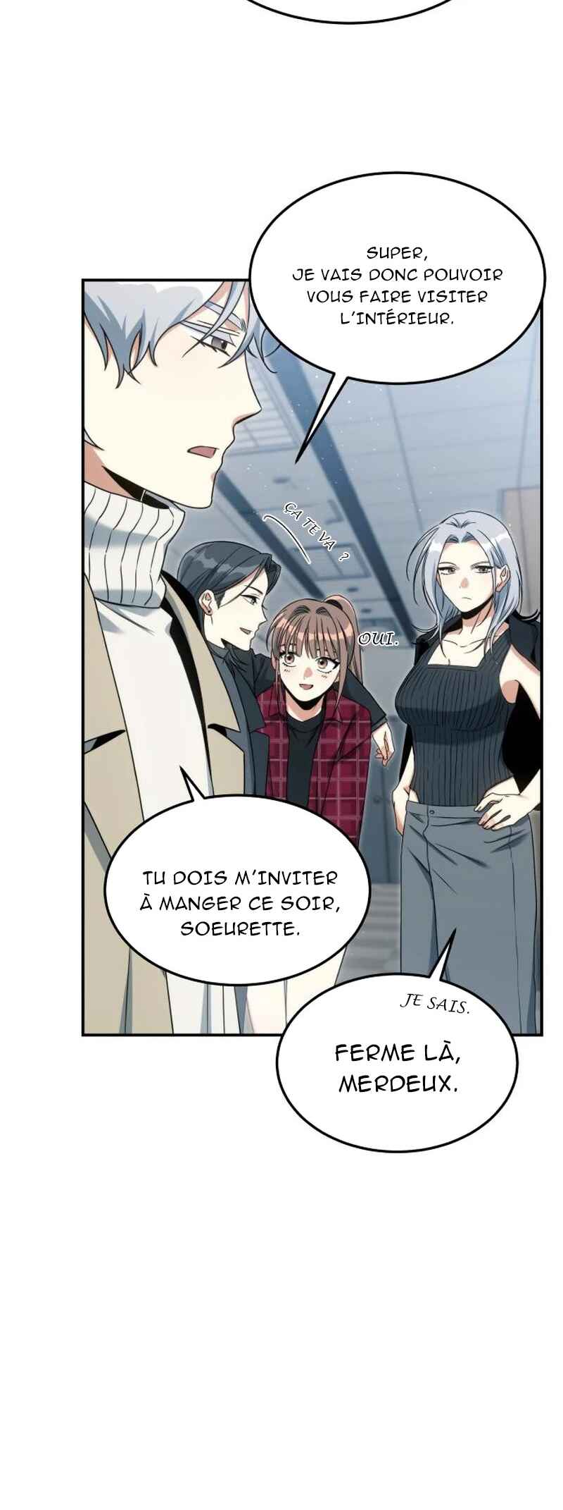The Hunter Next Door Chapter 12 - Page 41